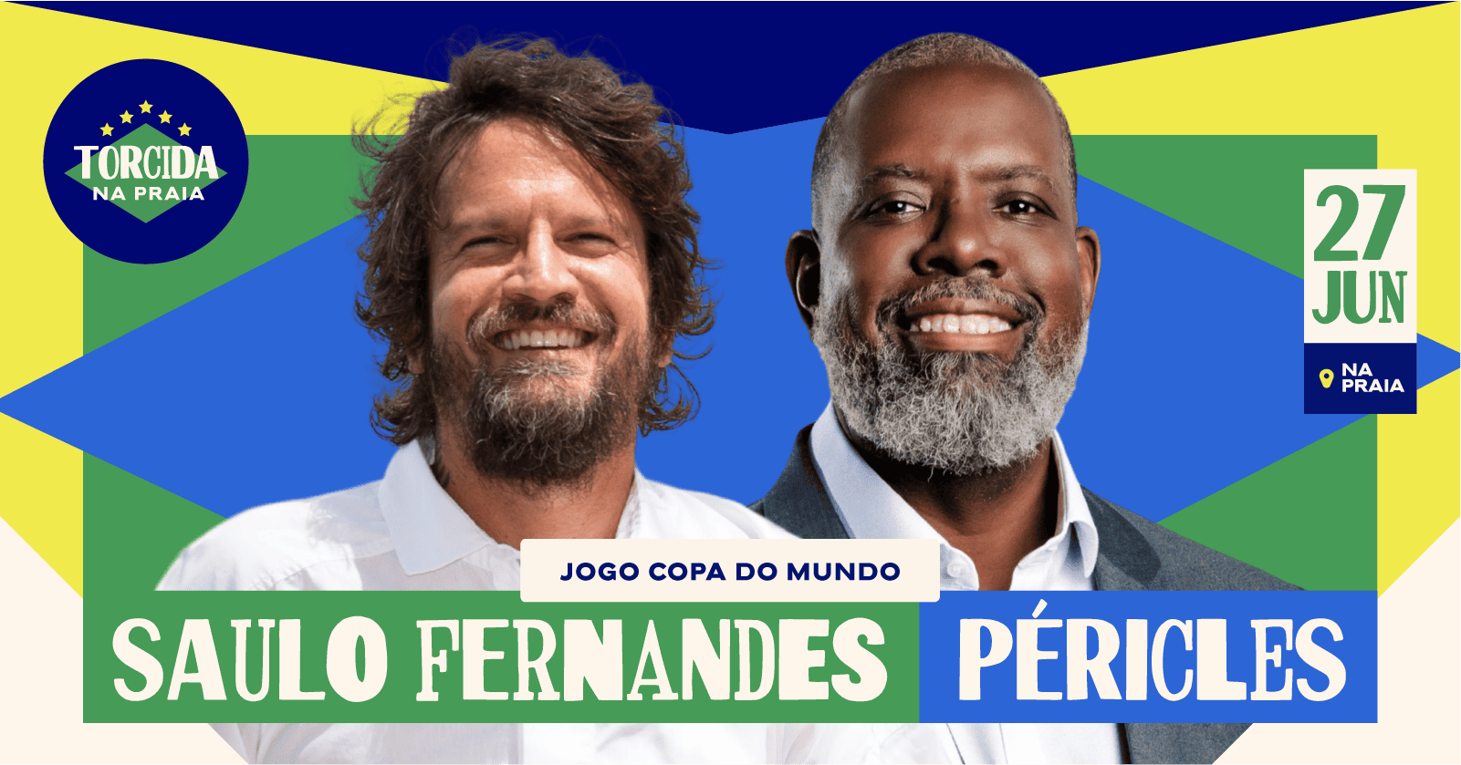 SAULO FERNANDES + PÉRICLES