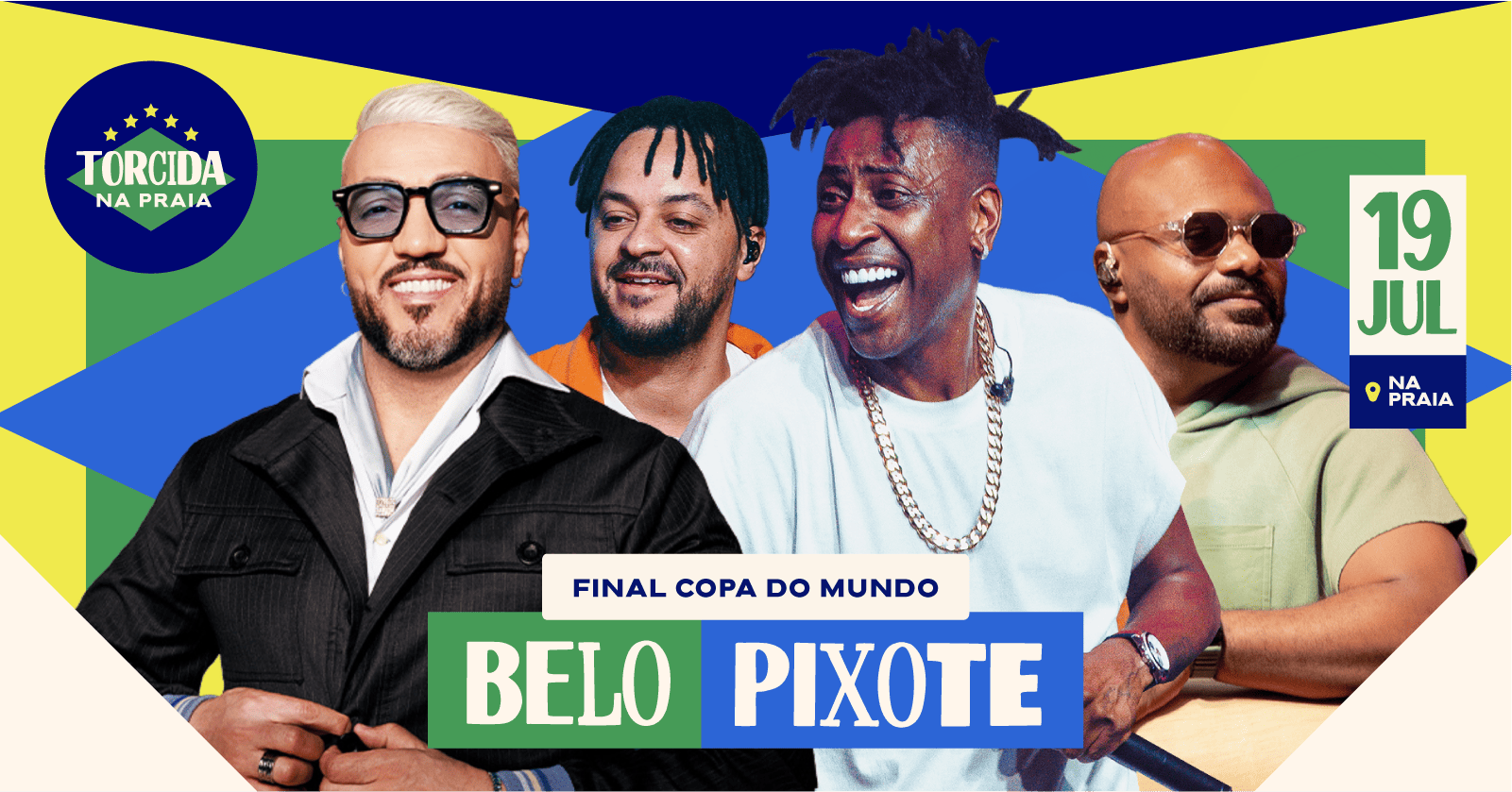 BELO + PIXOTE